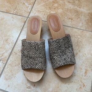Madewell Women's Clogs